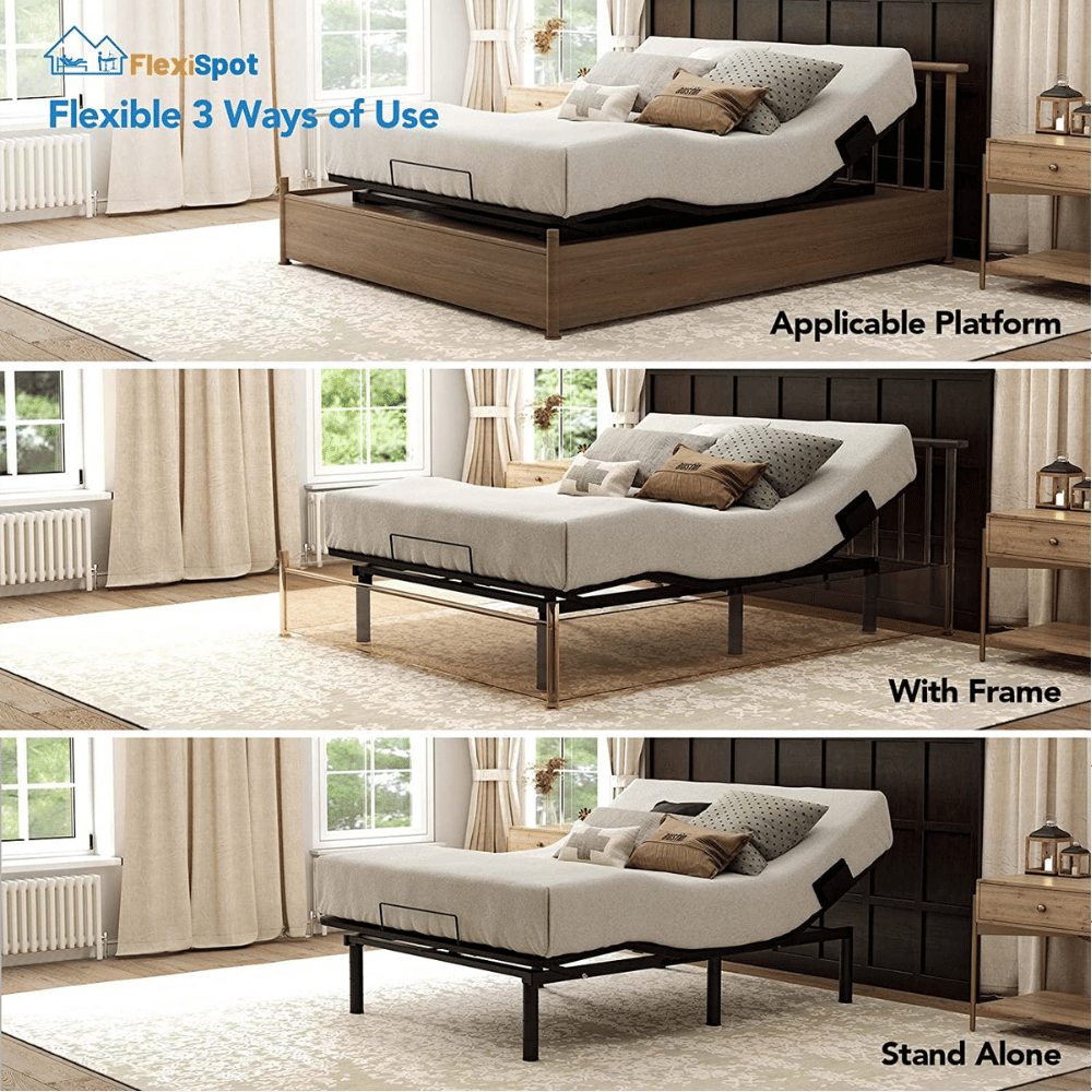 Best Sturdy Bed Frames For Active Couples The Top 10