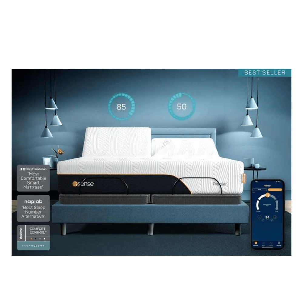 "Best Mattress with Adjustable Firmness for Customized Comfort"