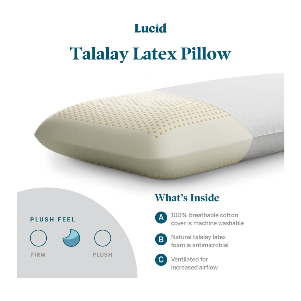 "Best Latex Pillow Picks for a Sound Sleep: A Complete Review"