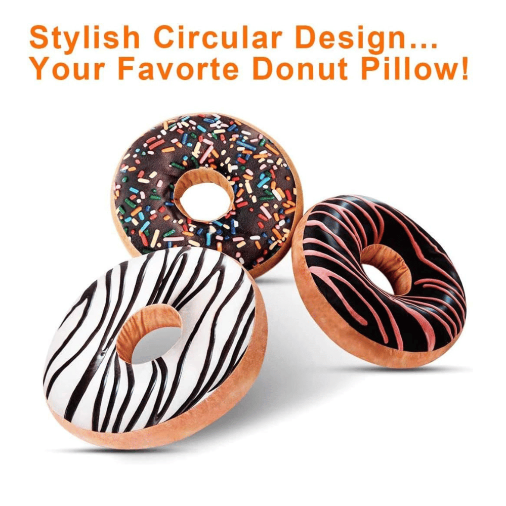 "Best Donut Pillow Picks for Tailbone Pain Relief and Comfort"