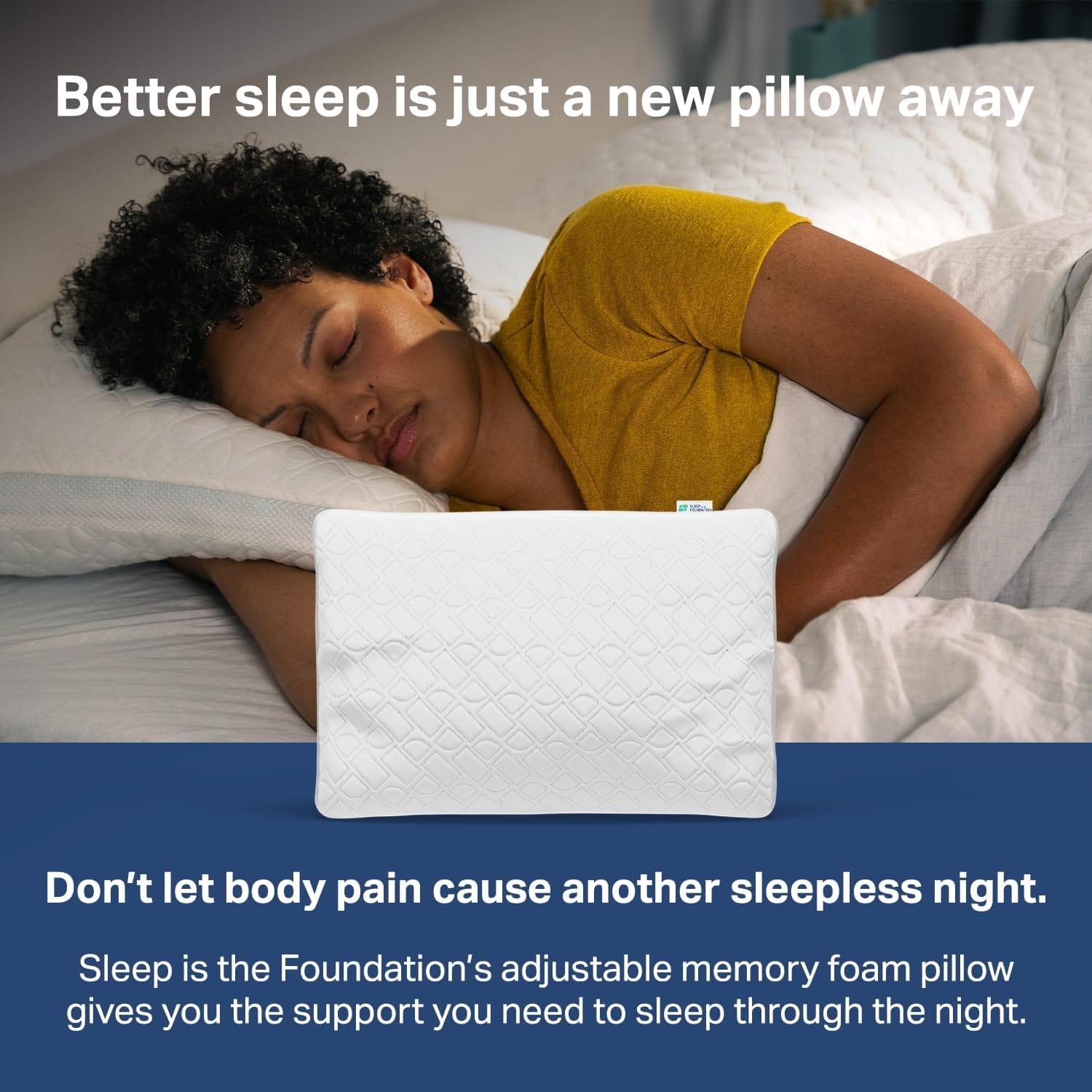 "The Best Orthopedic Pillow Picks for Maximum Relief of 2024"