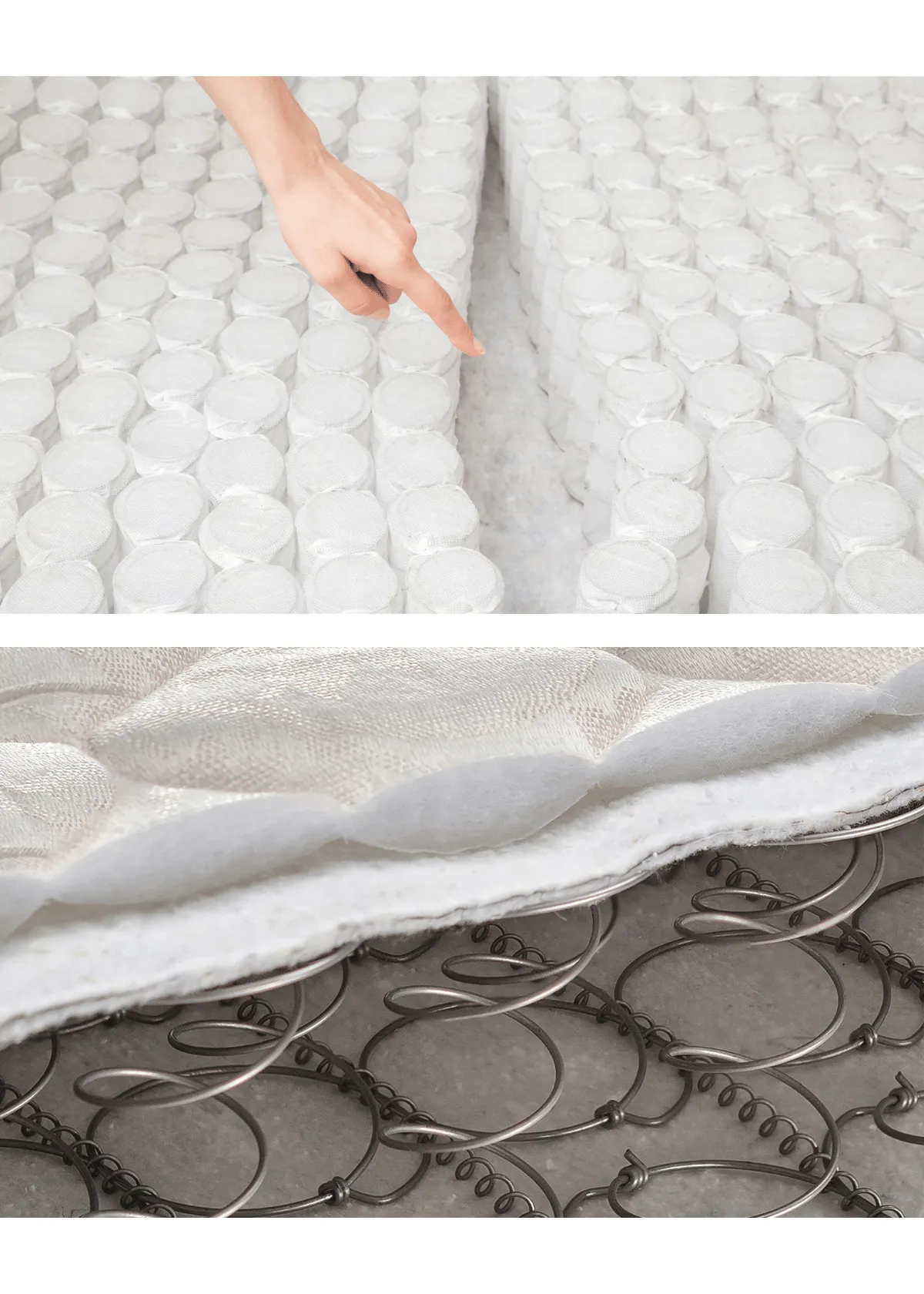 "What Are Coils in a Mattress and  Why These Bed Materials Matter"