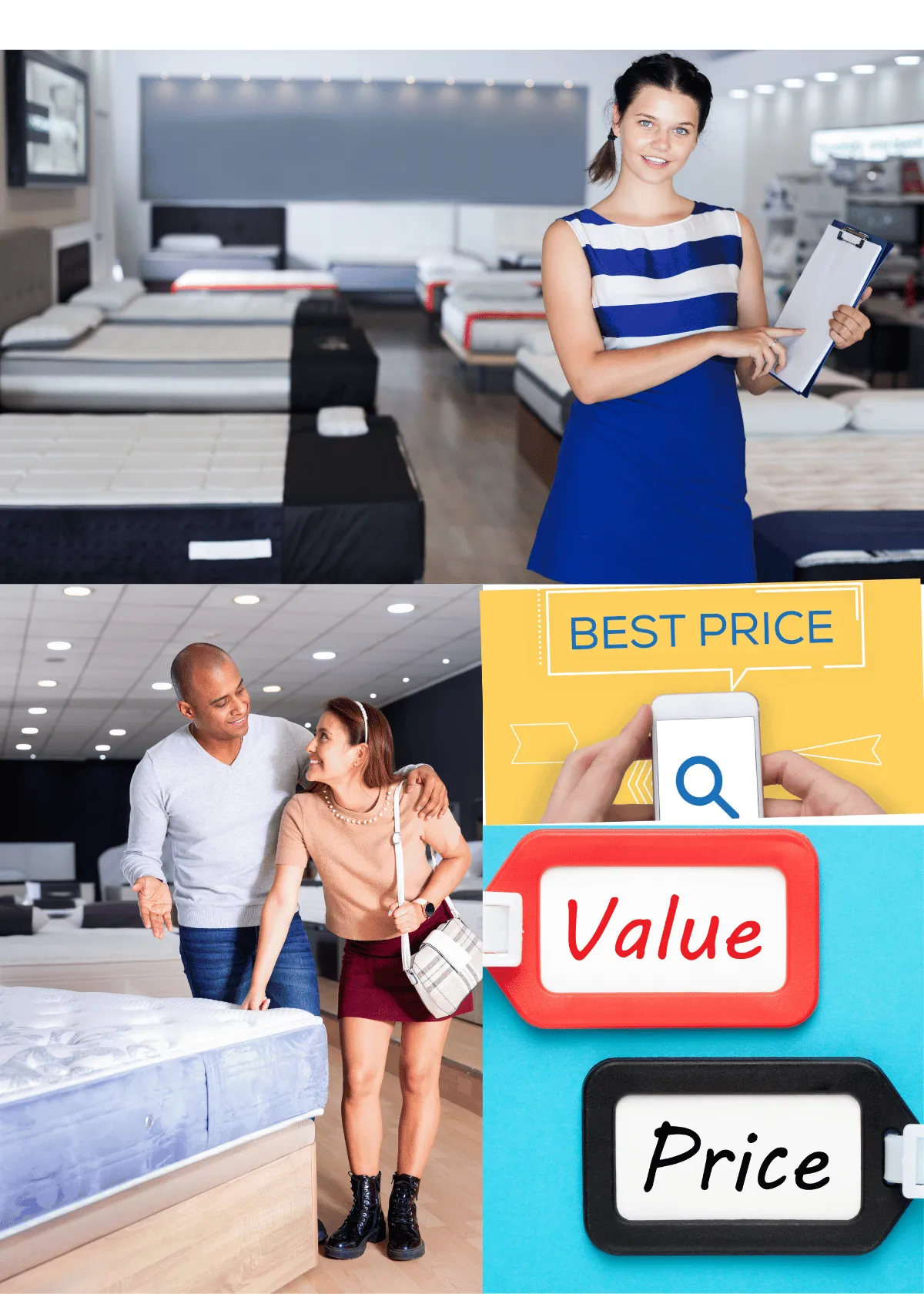 "Mattress Pricing and Financing Options | A Detailed Buyer's Guide"