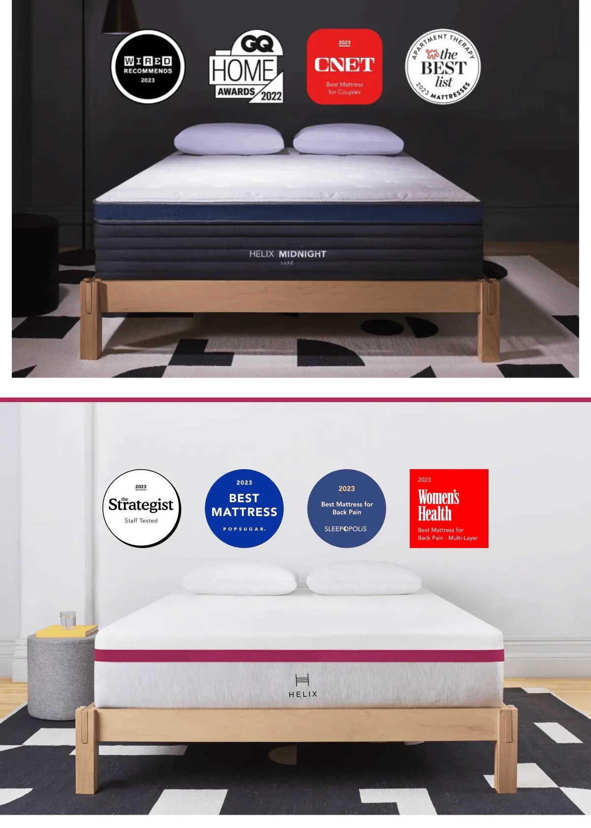 "Helix Mattress | Key Tips to Finding the Best Beds for Your Needs"