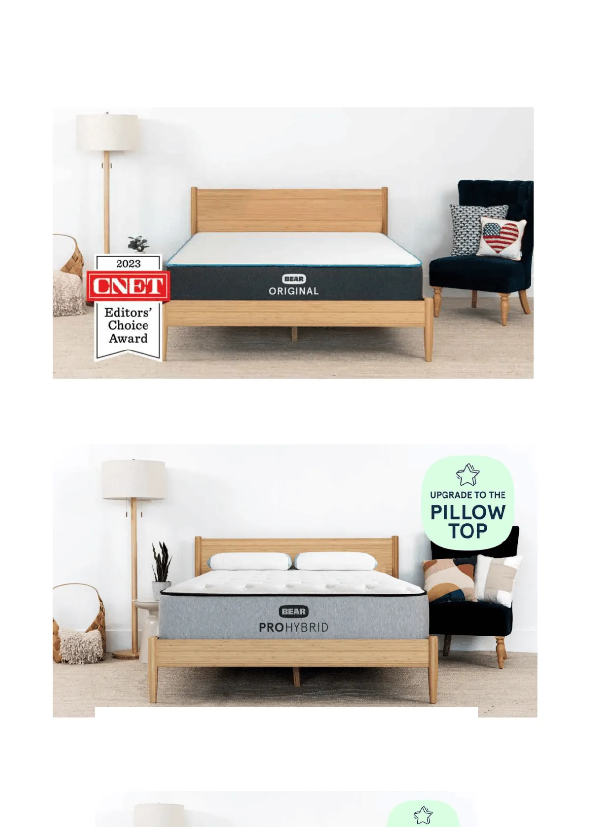 "Bear Mattress | The Most Comfortable Beds For Side Sleepers"