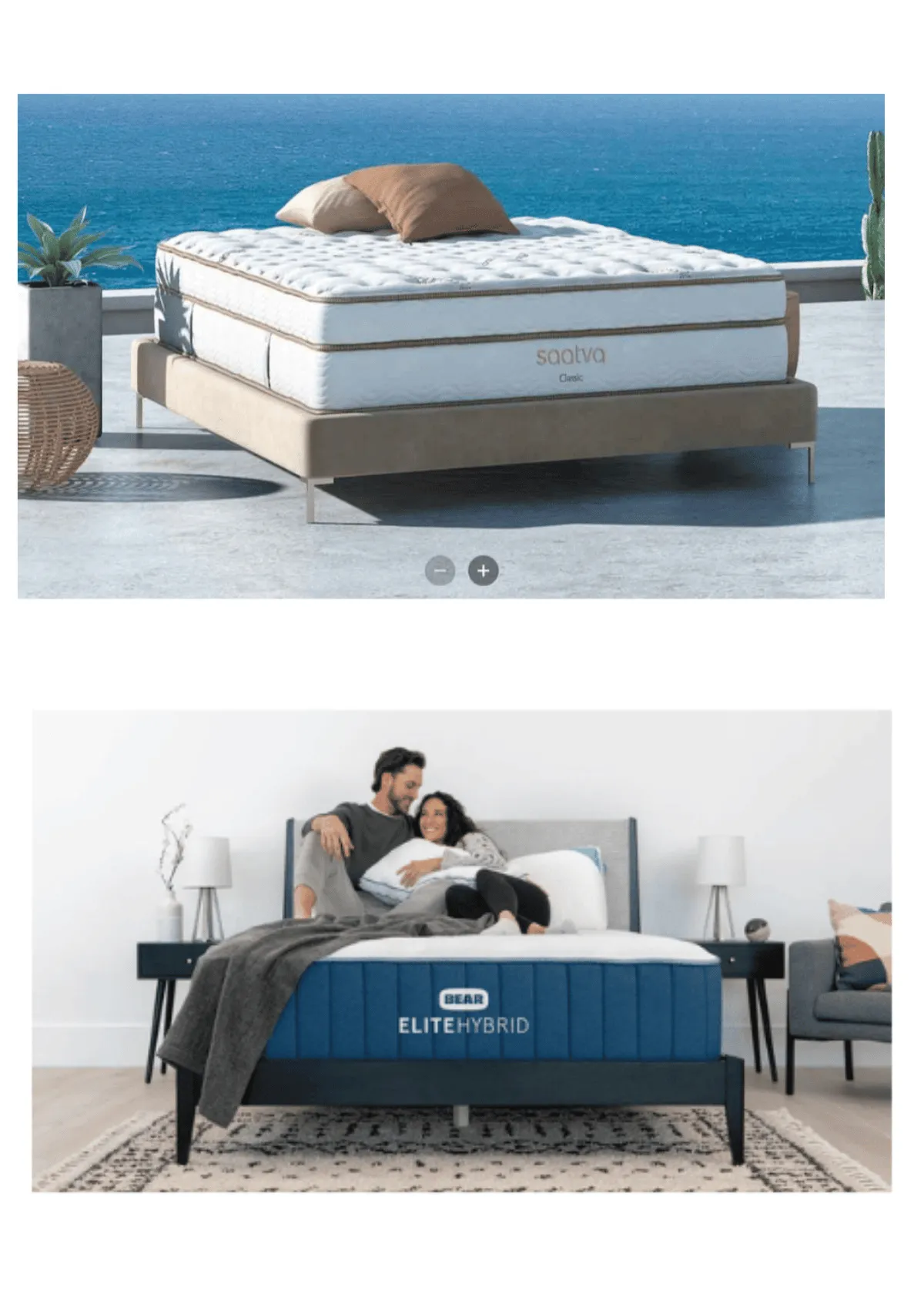 "Best Mattress For Heavy People: Top Picks and Buying Guide”