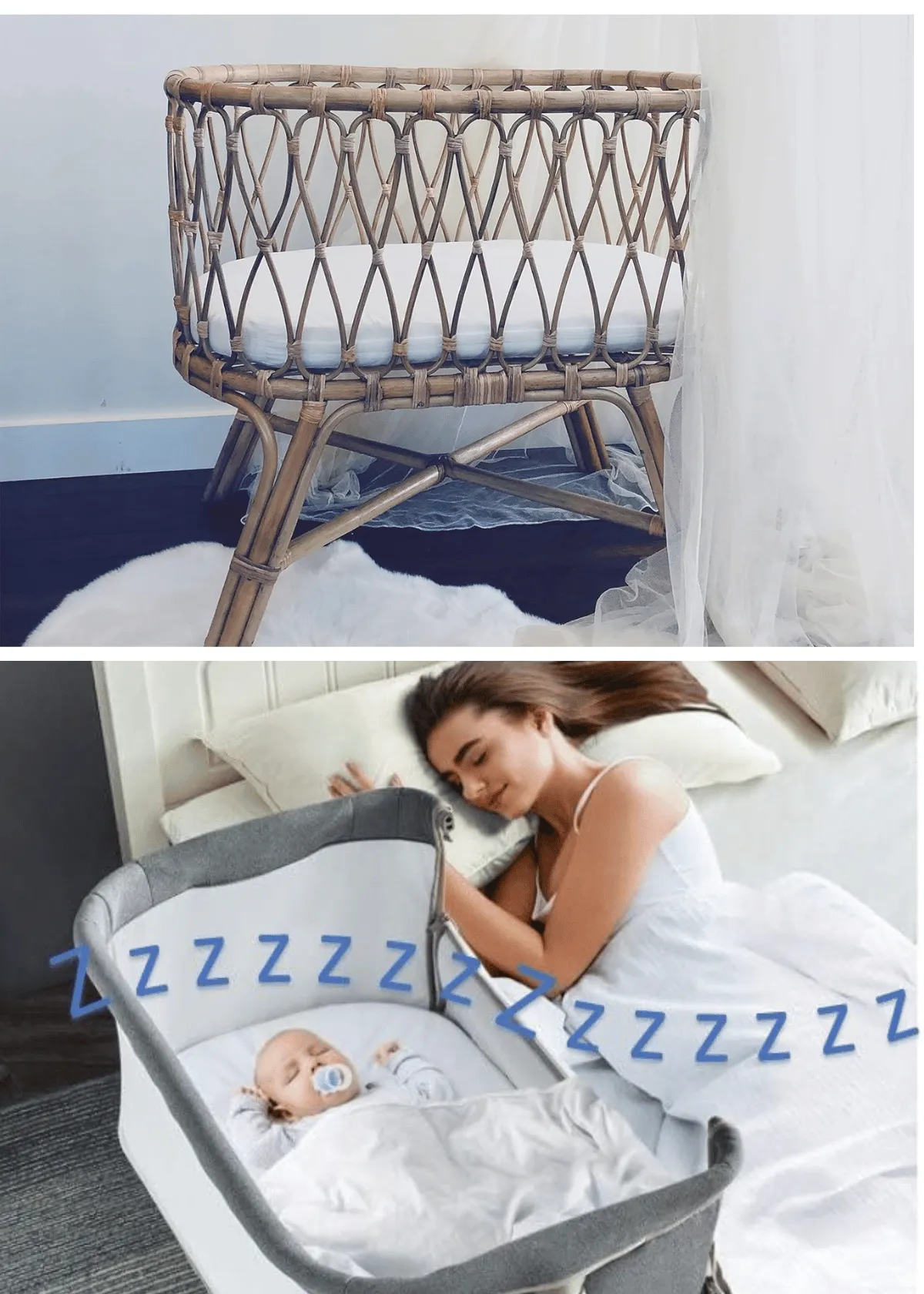 "What is the Best Bassinet Mattress for Your Baby's Comfy Sleep?"
