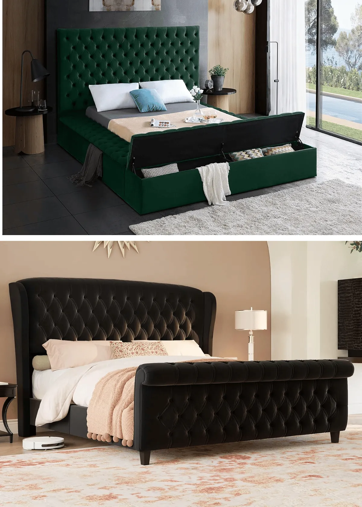 "Is a Gothic Bed Frame the Best Alternative for Vintage Lovers?"