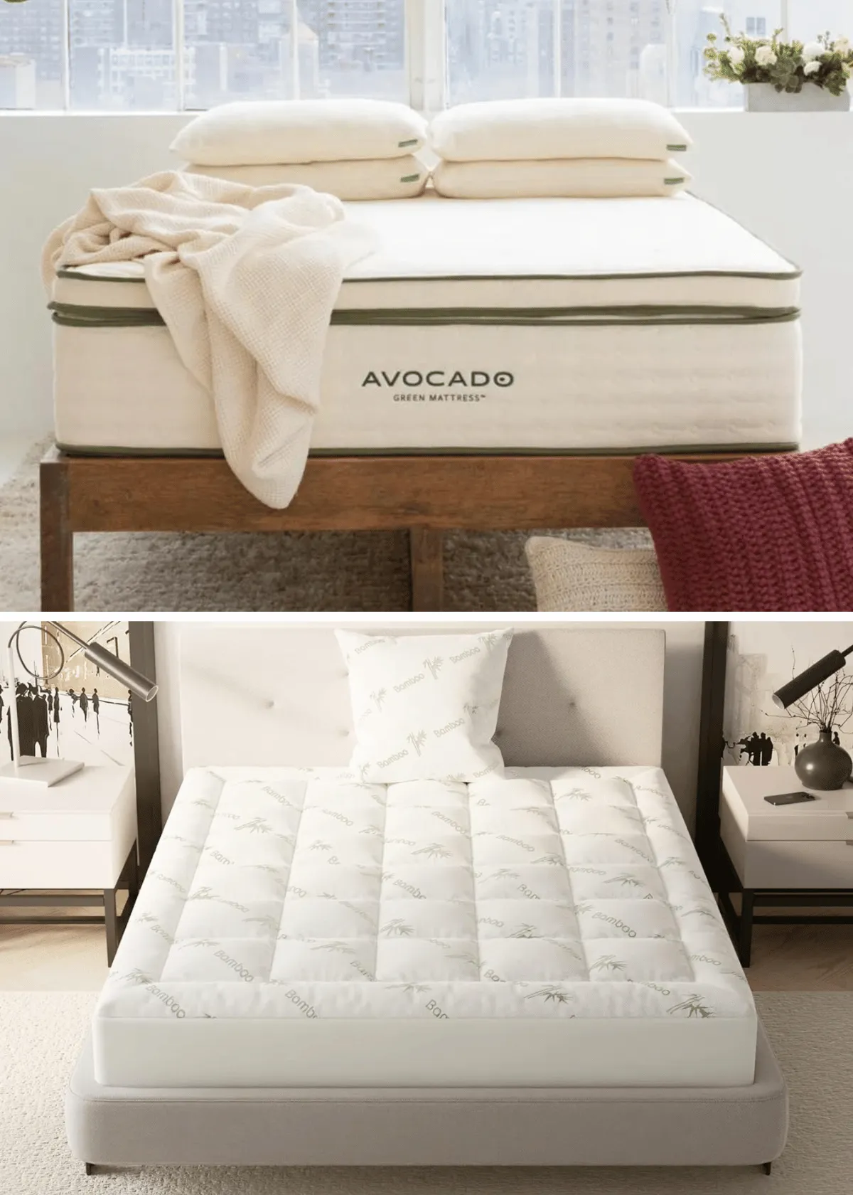 "Which Pillow Top Mattress Topper Is Best for Back Pain Relief?"