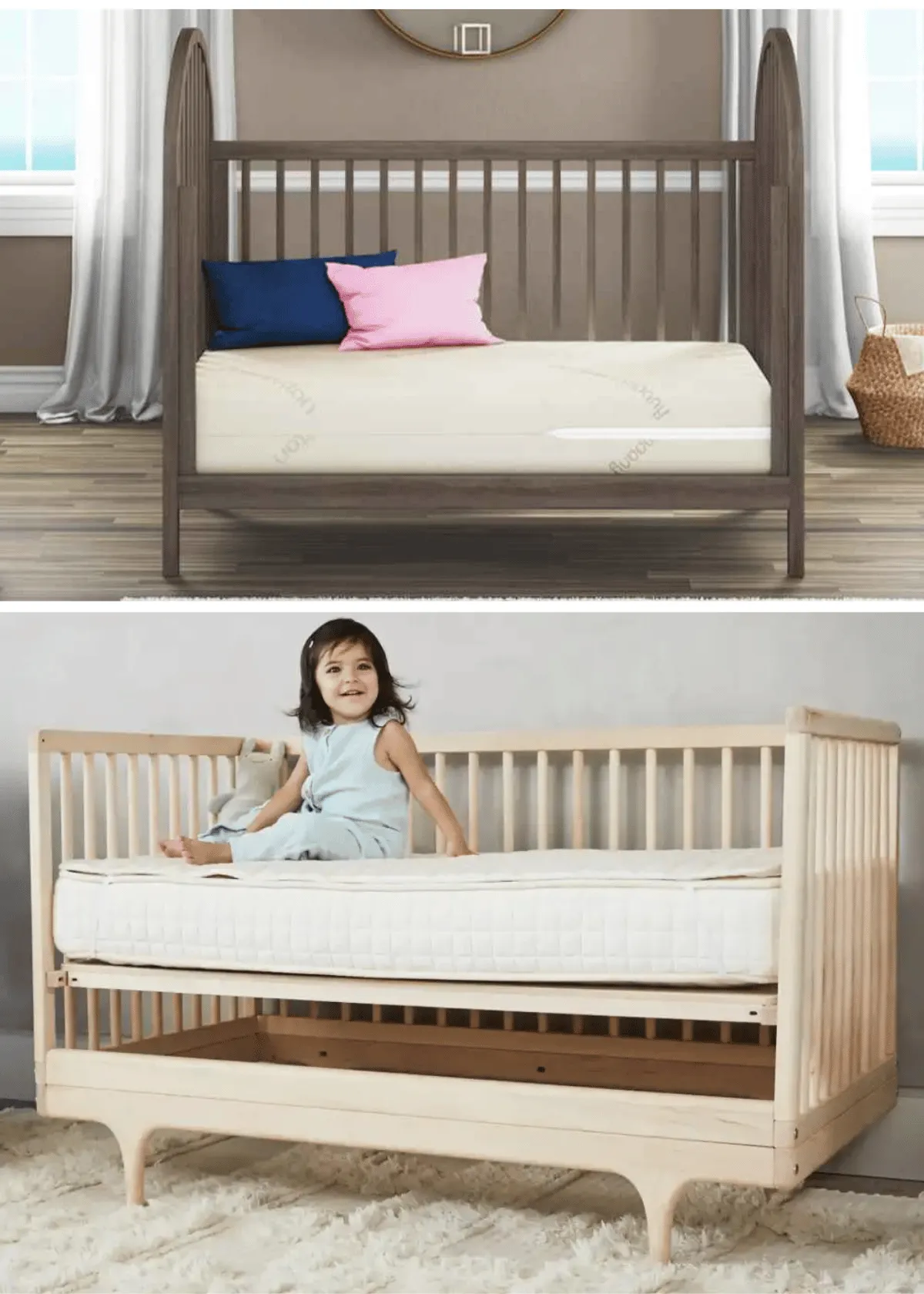 "Best Crib Mattress for Your Baby's Sleep, Safety and Comfort"