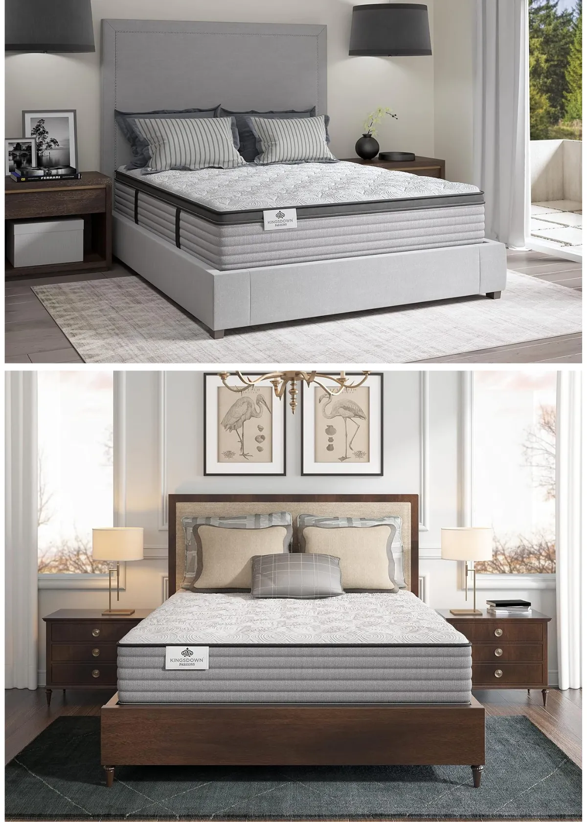 "Is the Kingsdown Mattress the Best Luxurious Pick For a Couple?"