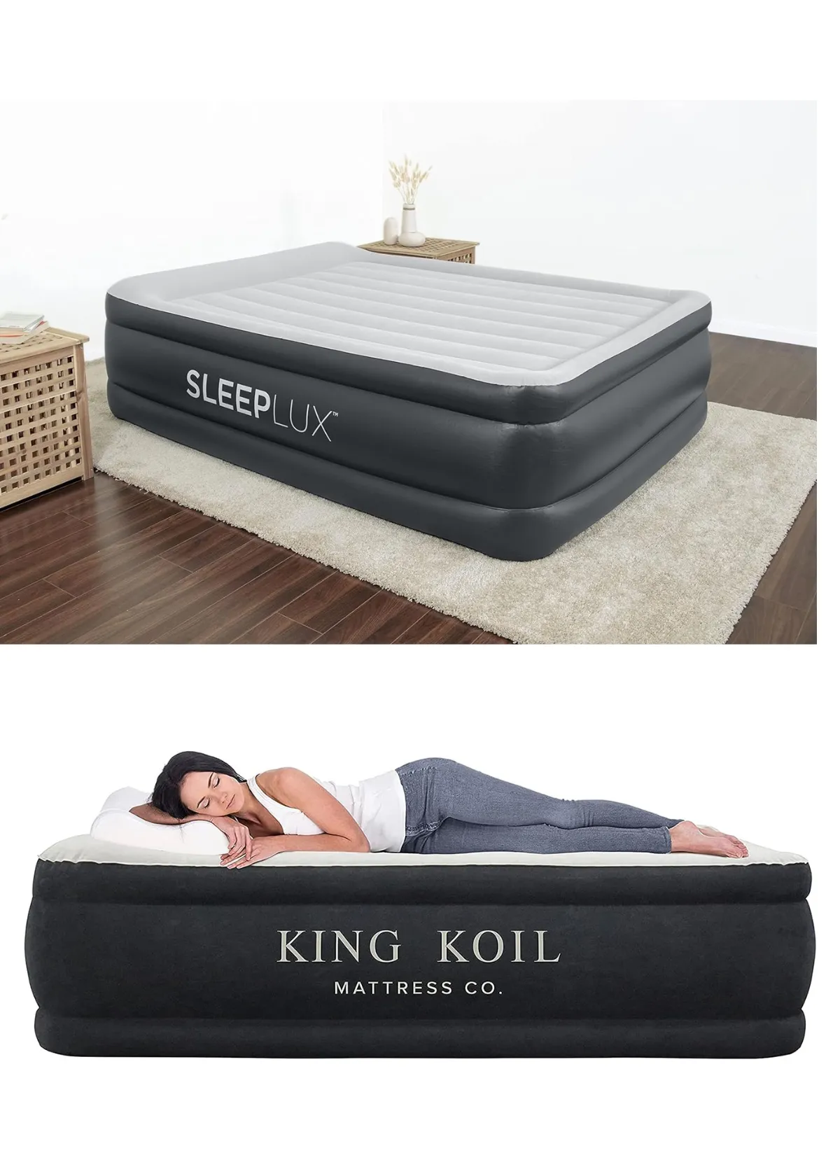 "Is an Inflatable Mattress the Best for Travel Comfort?"