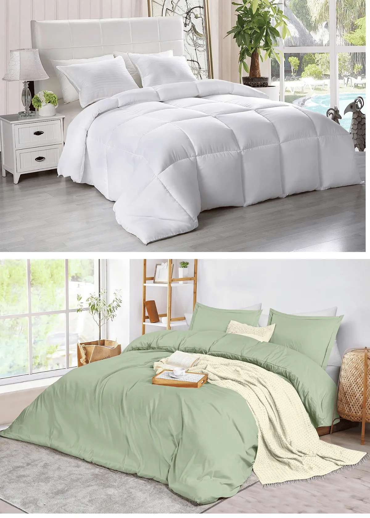 "The 10 Best Utopia Bedding Comforters For Snuggle-Worthy Sleep"