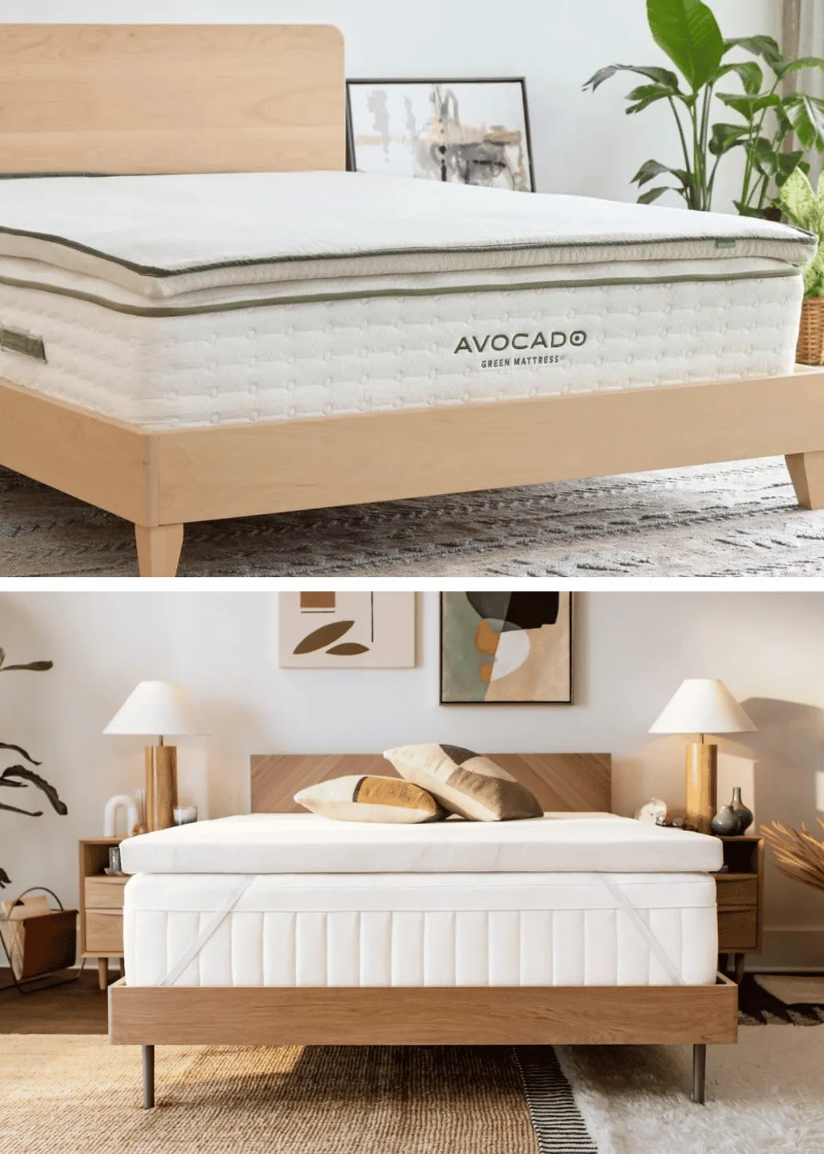 "Best Full Mattress Topper For  Young Adults & Teens: Top 12"