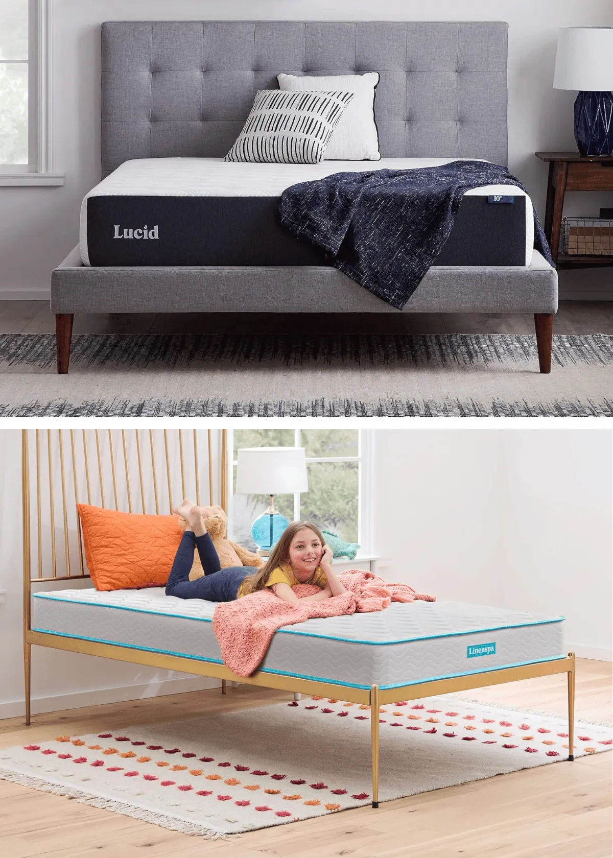 "Full XL Mattress | Turn Your Sleepless Nights Into a Bliss"
