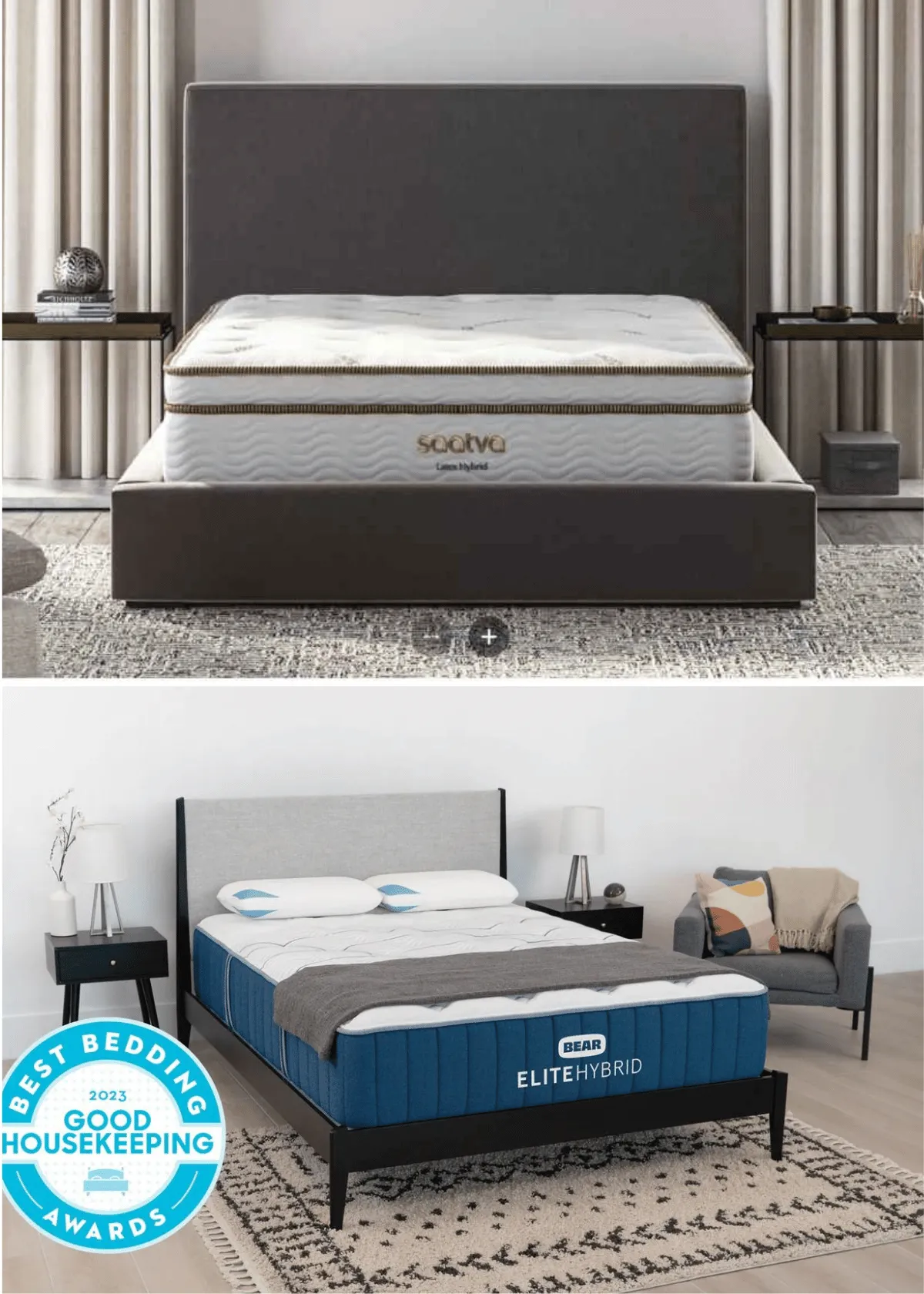 "Mattress Brands and Manufacturers: The Ultimate Guide- Top 15"