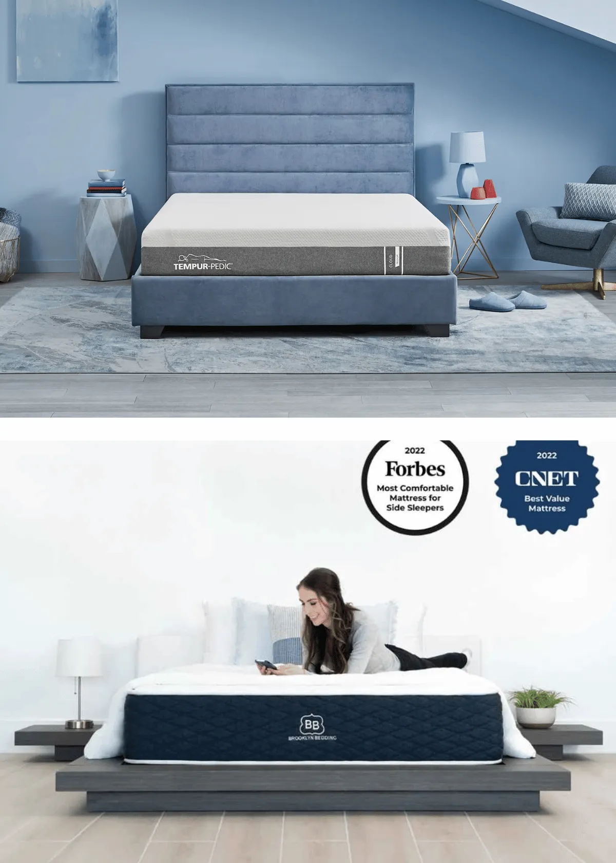 "Best Mattress for Lower Back and Leg Pain in 2024: Relief Now!"