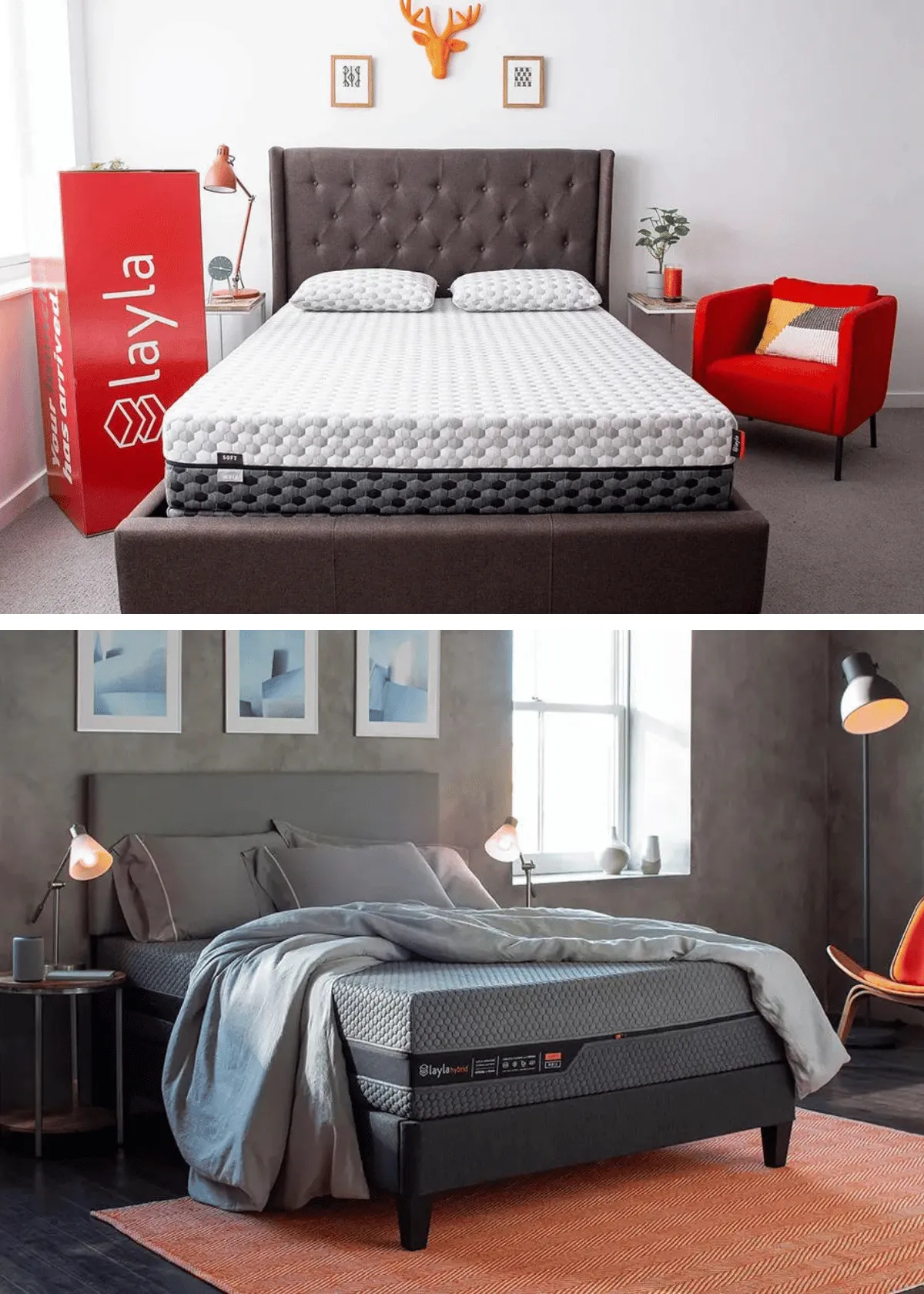 "What Makes Layla Mattress the Best Choice for Side Sleepers?"