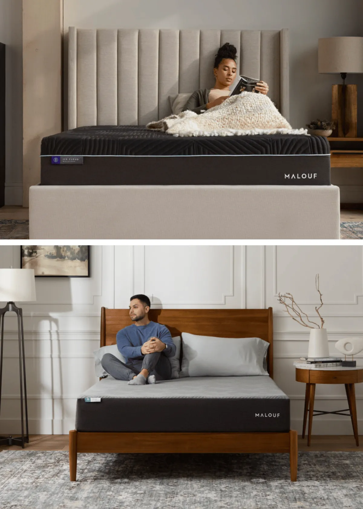 "Is a Malouf Mattress Worth its Luxury Comfort Hype? Our Review (2024)"