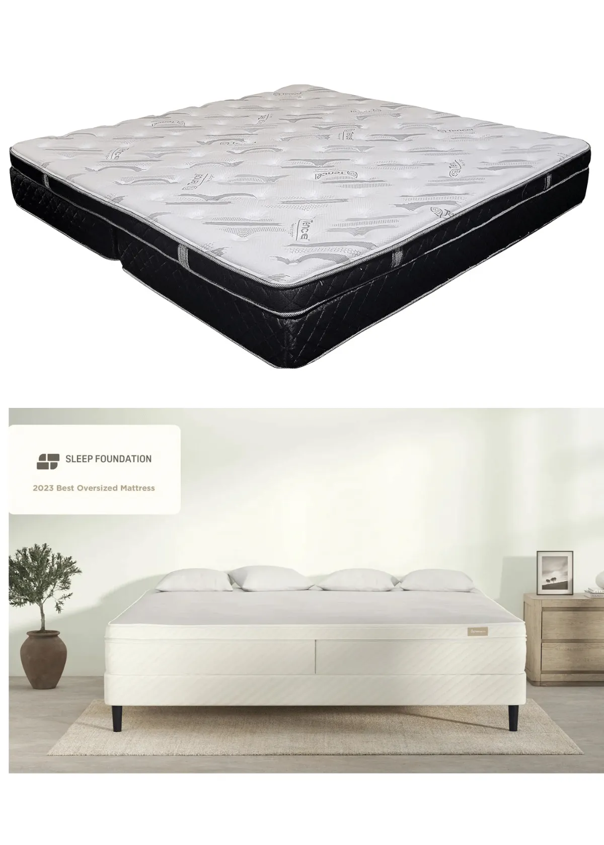 "Is the Wyoming King Mattress Best for Couples Needing Space?"