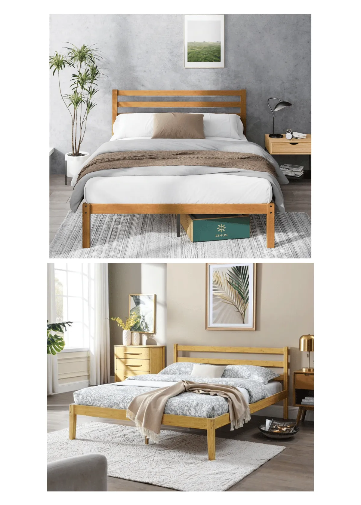 "Is a Bamboo Bed Frame the Best Eco-Friendly Choice? Find Out"