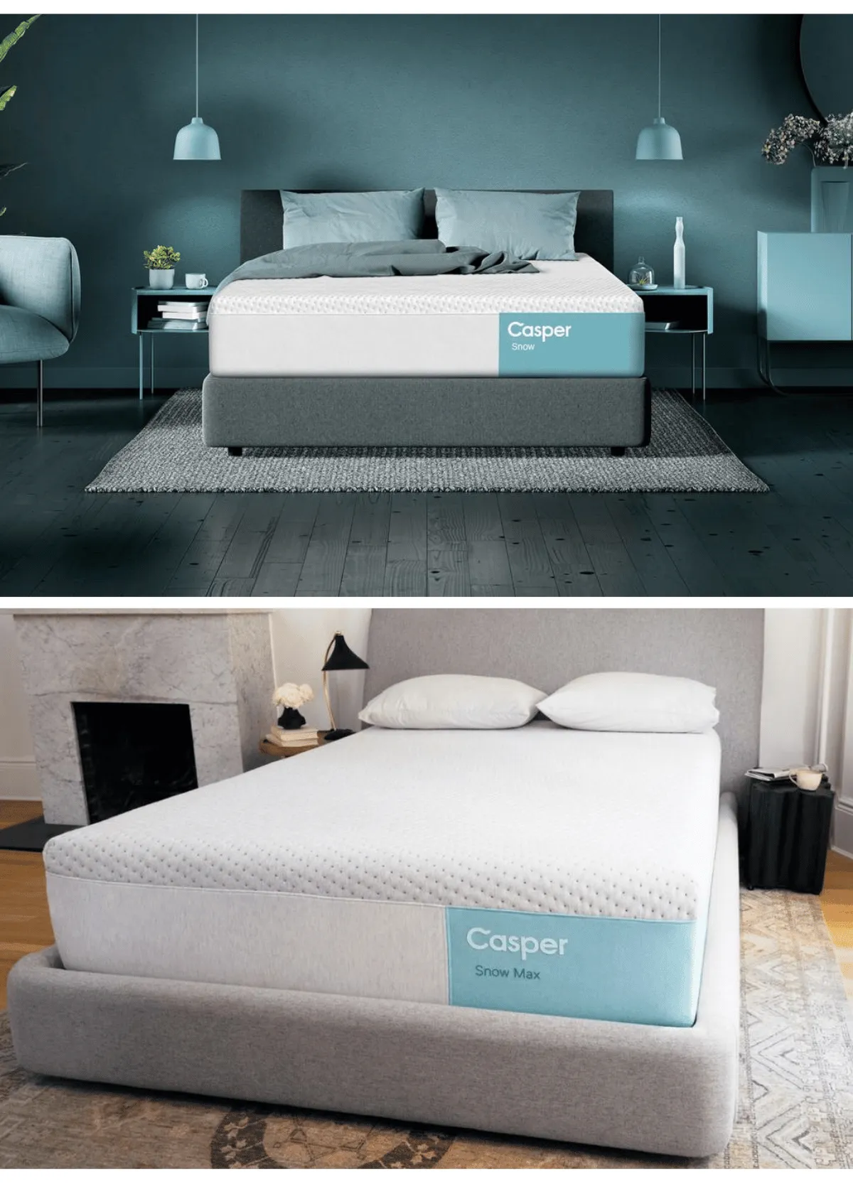 "Is the Casper Snow Mattress the Ultimate Cooling Solution?"