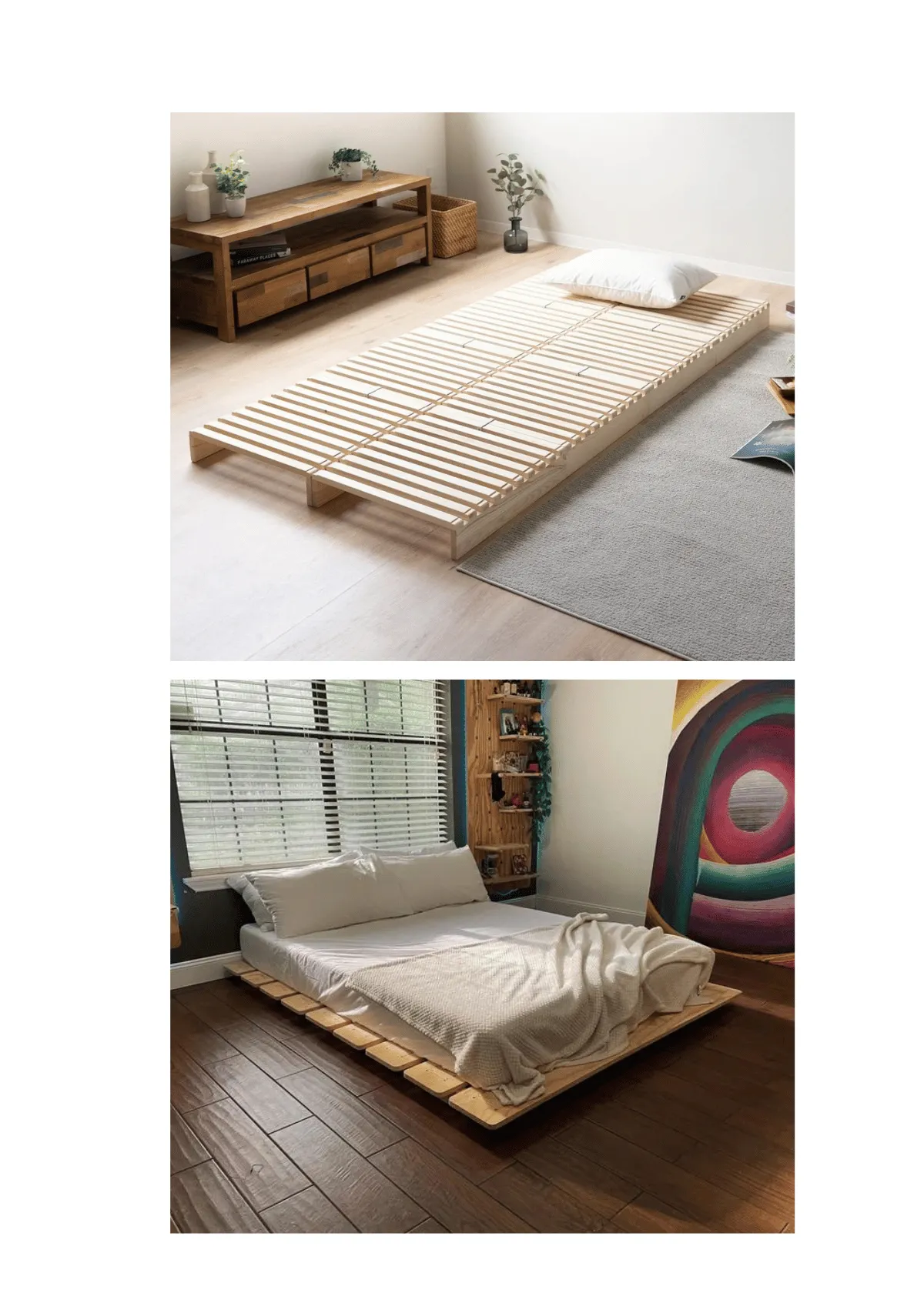 "Best Pallet Bed Frame Designs for Every Style: Tips & Tricks"