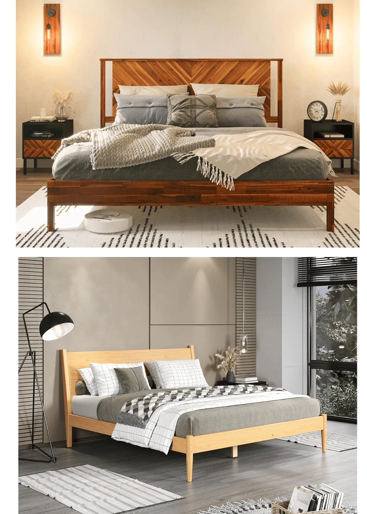 "Luxury Scandinavian Bed Frame: A Buyer’s Guide to Simplicity"