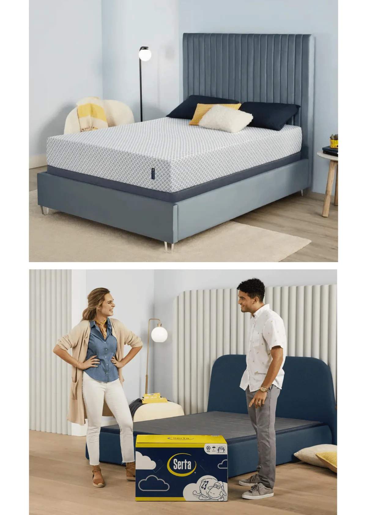 "Is the Serta Memory Foam Mattress Right for Your Sleep Needs?"