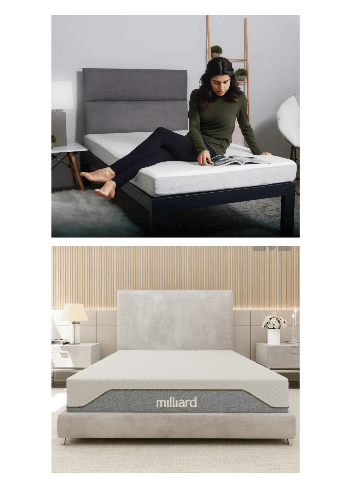 "How Does Milliard Mattress Combine Affordability with Luxury?"