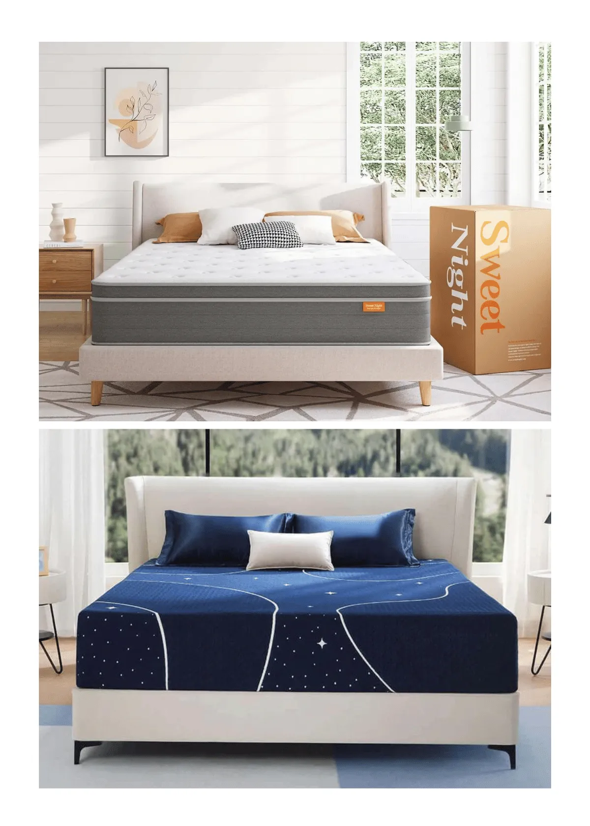 "SweetNight Mattress Review: Best Value for Your Money in 2024?"