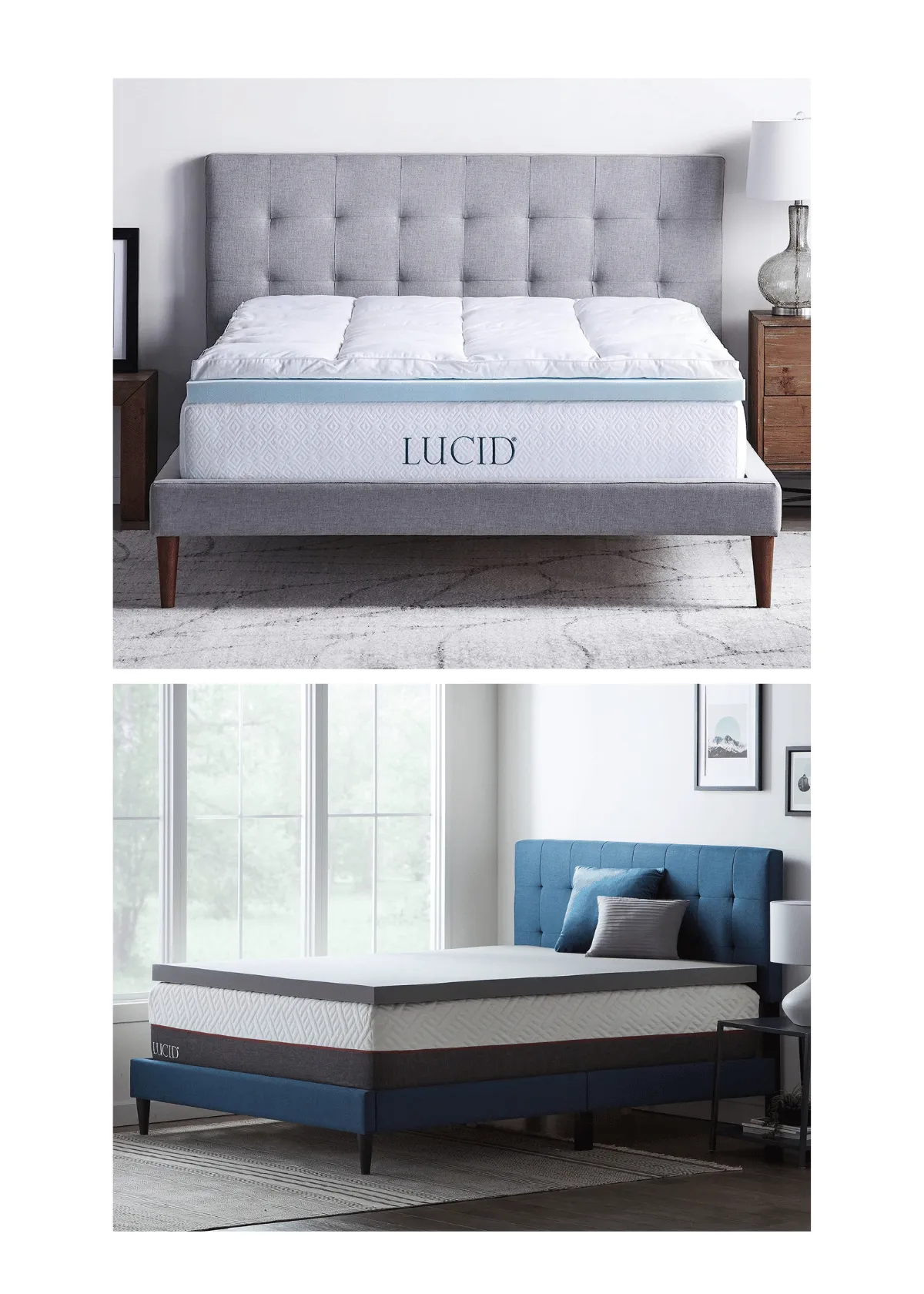 "Is a Lucid Mattress Topper Really Worth the Investment in 2024?"