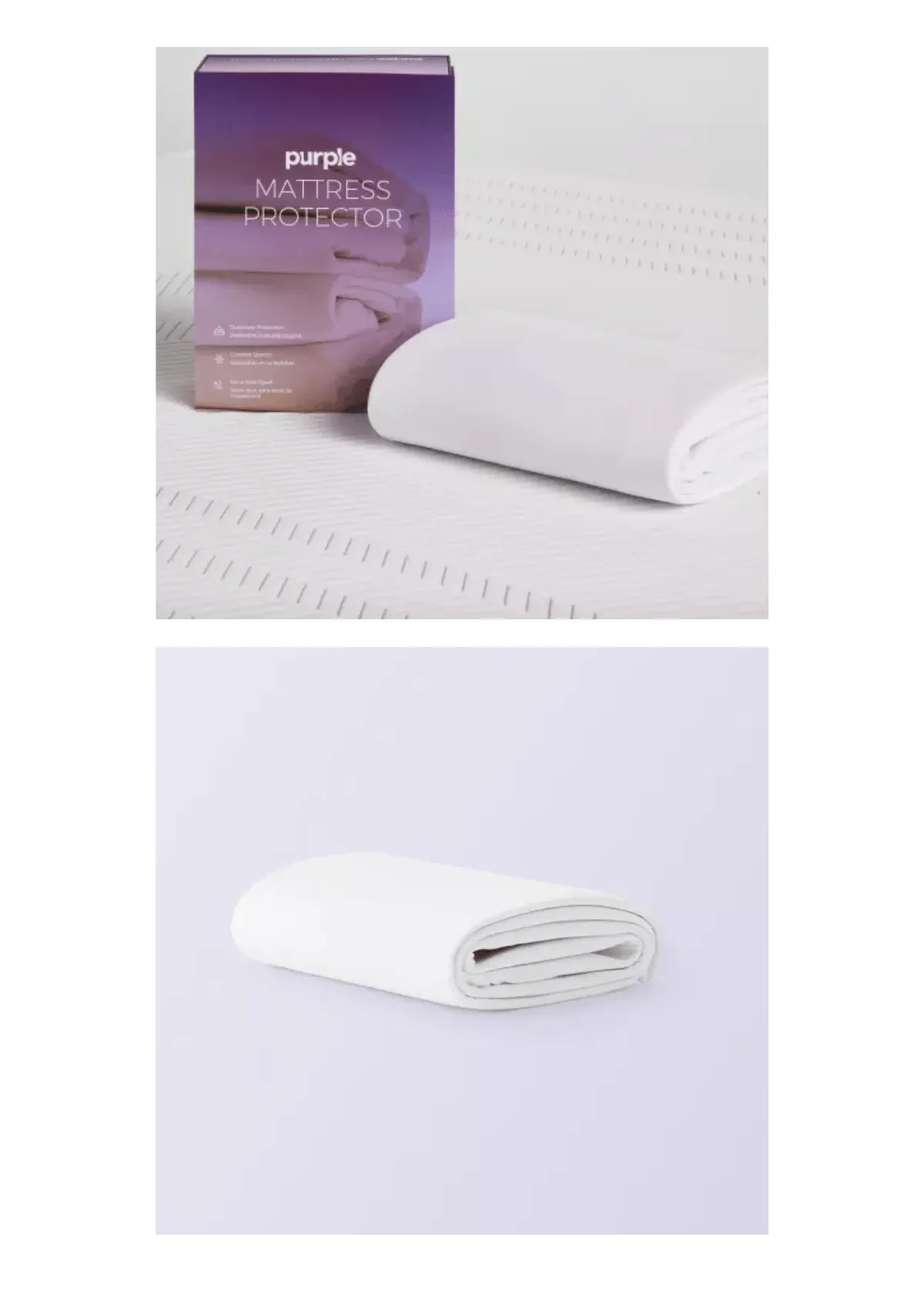 "Purple Mattress Protector |Top Picks For Fancy Beds (2024)"