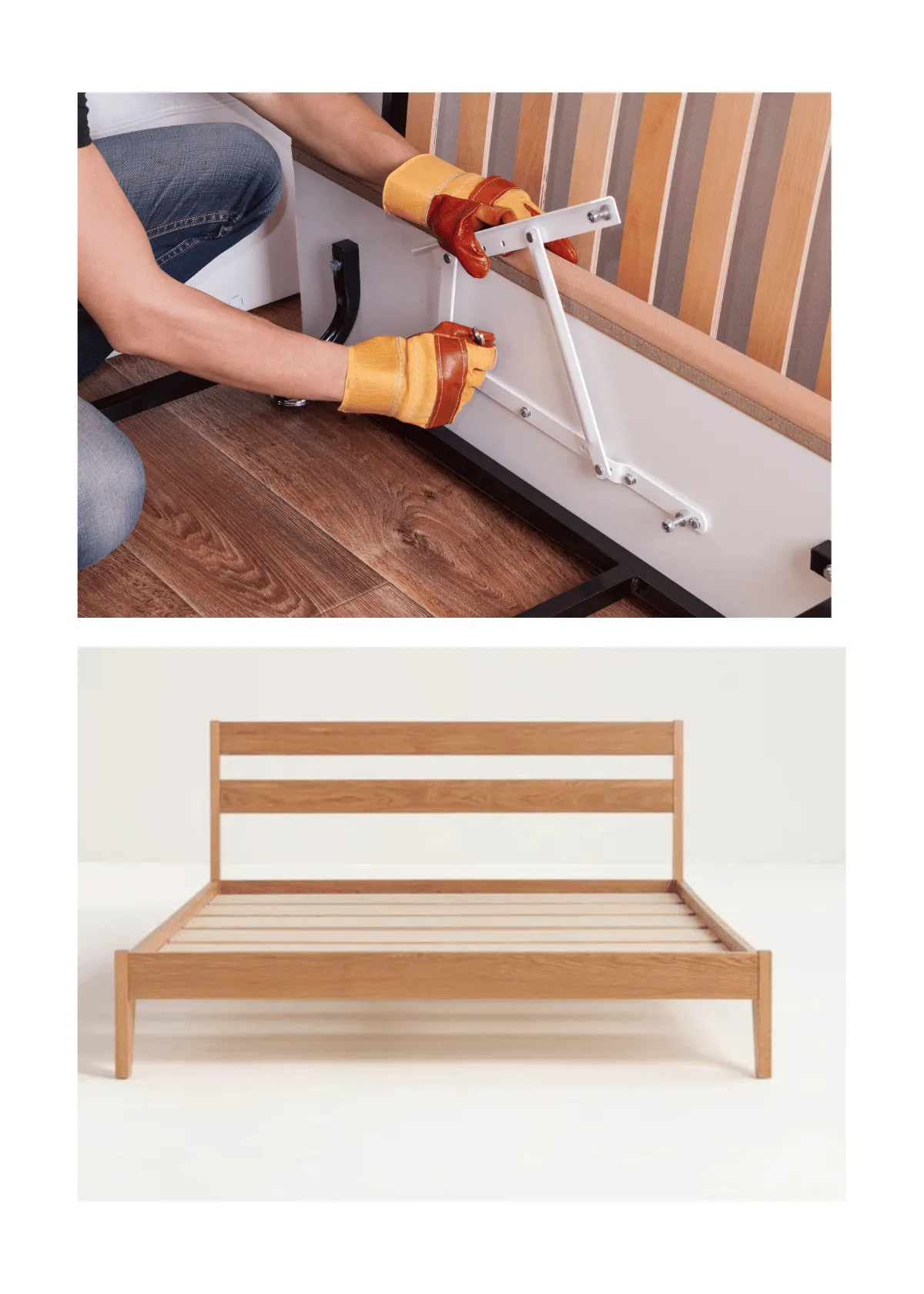 "Bed Frame Assembly Simplified: Expert Advice for Best Results"
