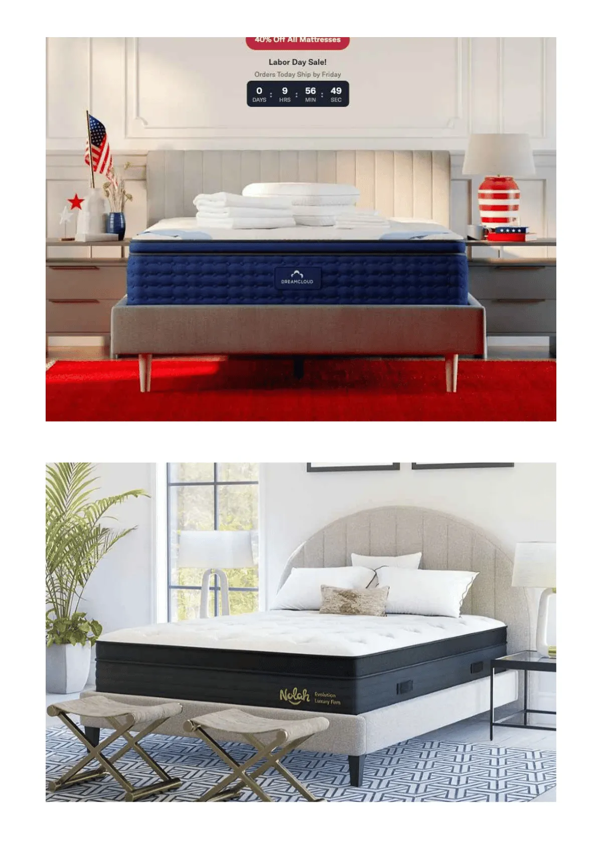 "The Best Online Mattress Picks of 2024: Features and Benefits"