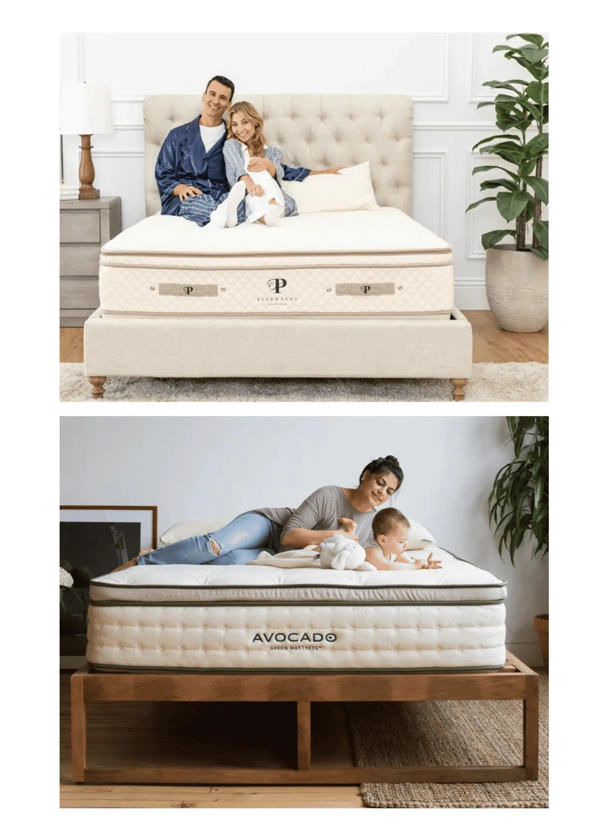 "How to Choose the Best Non-Toxic Mattress for Your Health"