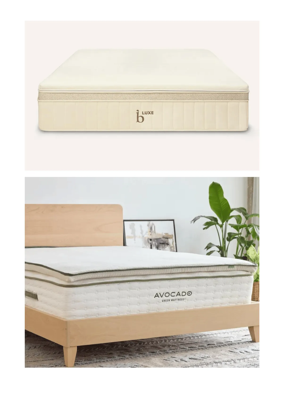 "Discover the Top-Rated Organic Mattress Topper Picks of 2024"