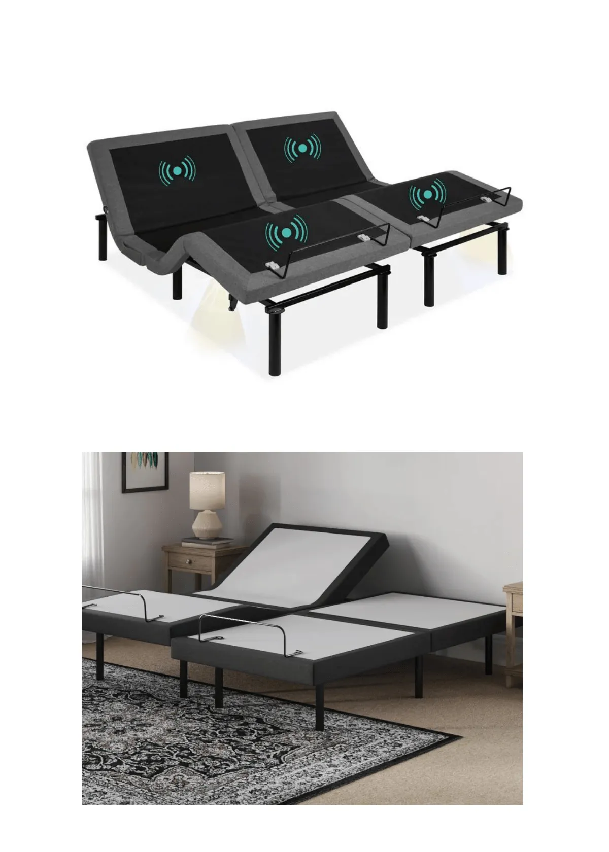 "What Is an Ergonomic Bed Frame & How Does It Benefit Sleepers?"