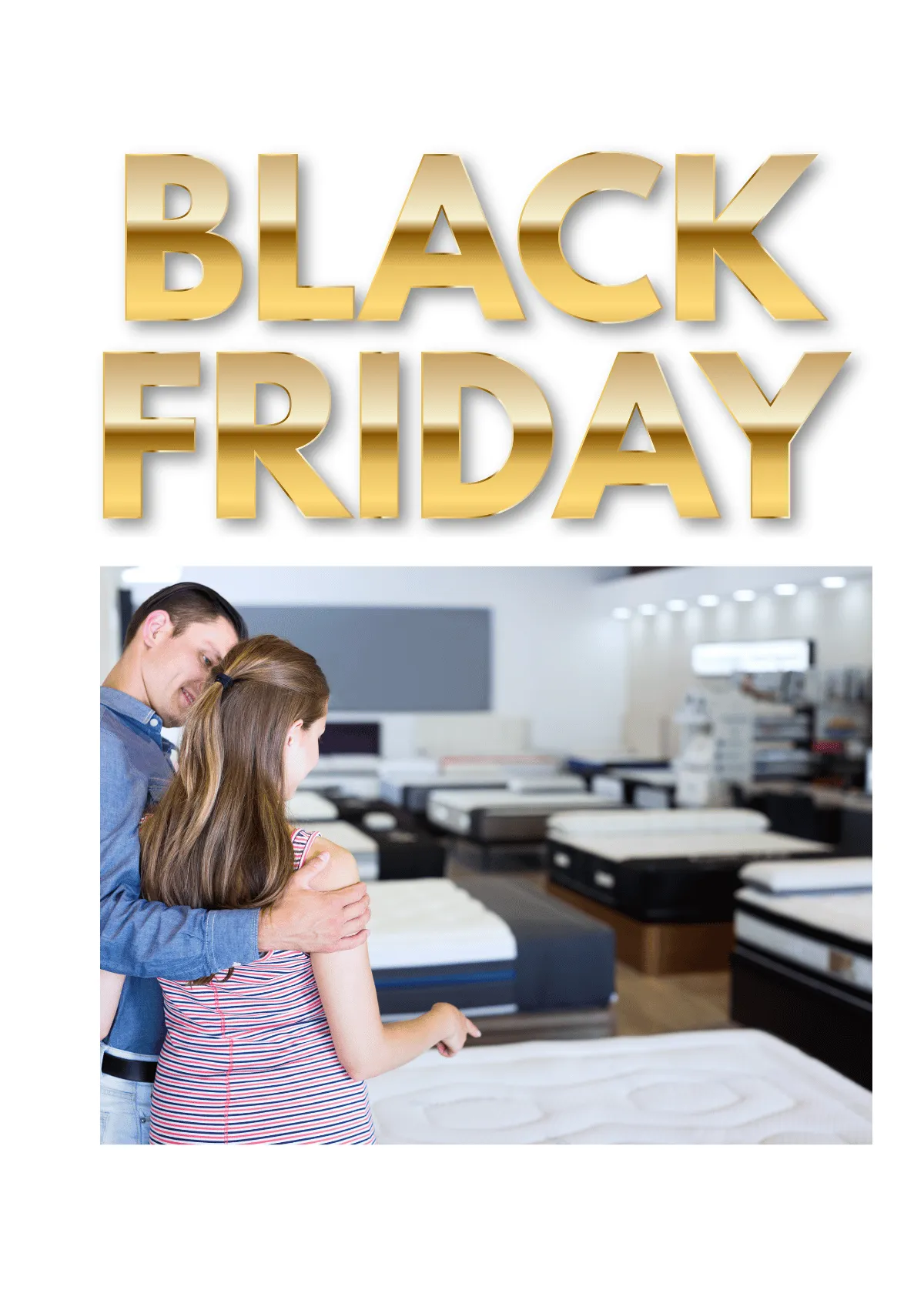 "Best Black Friday Mattress Sale Deals: Up to 50% Off Top Brands"