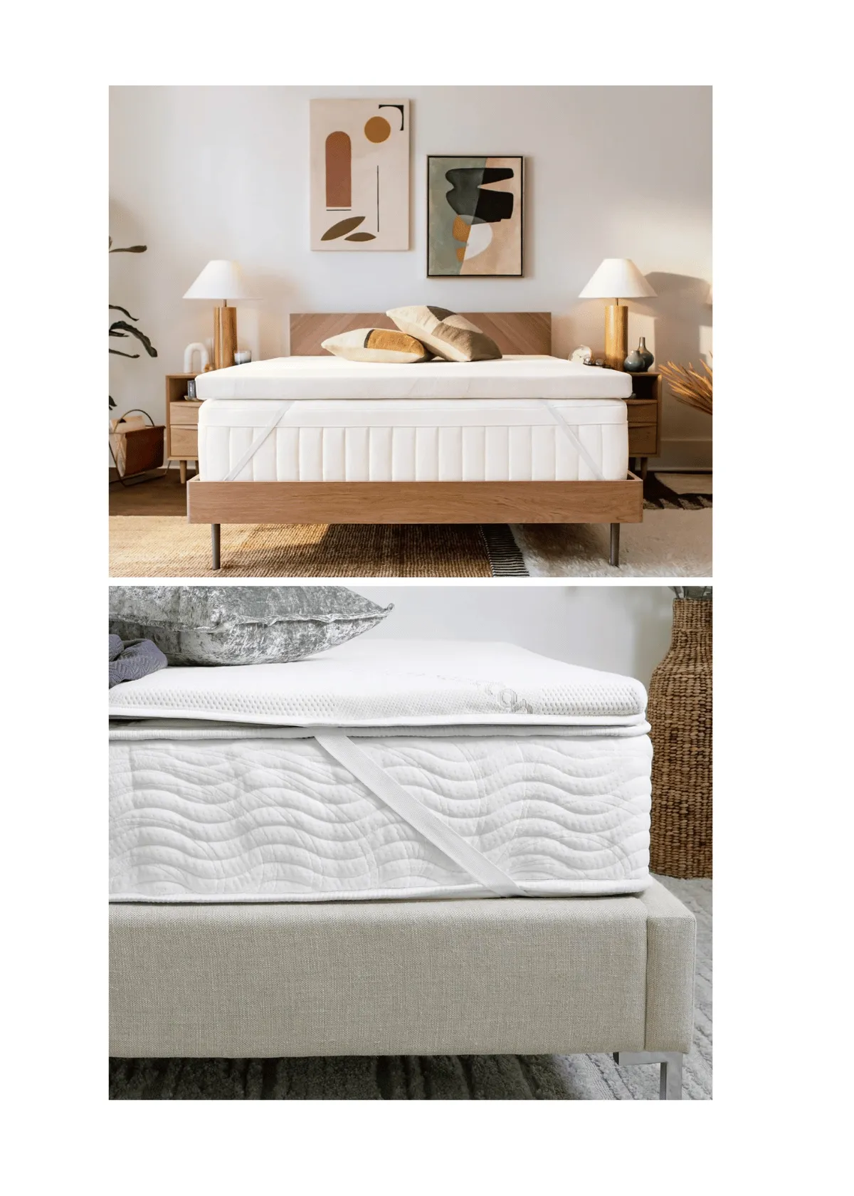 "Top-Rated Mattress Cushion Handpicks for Comfort and Support"