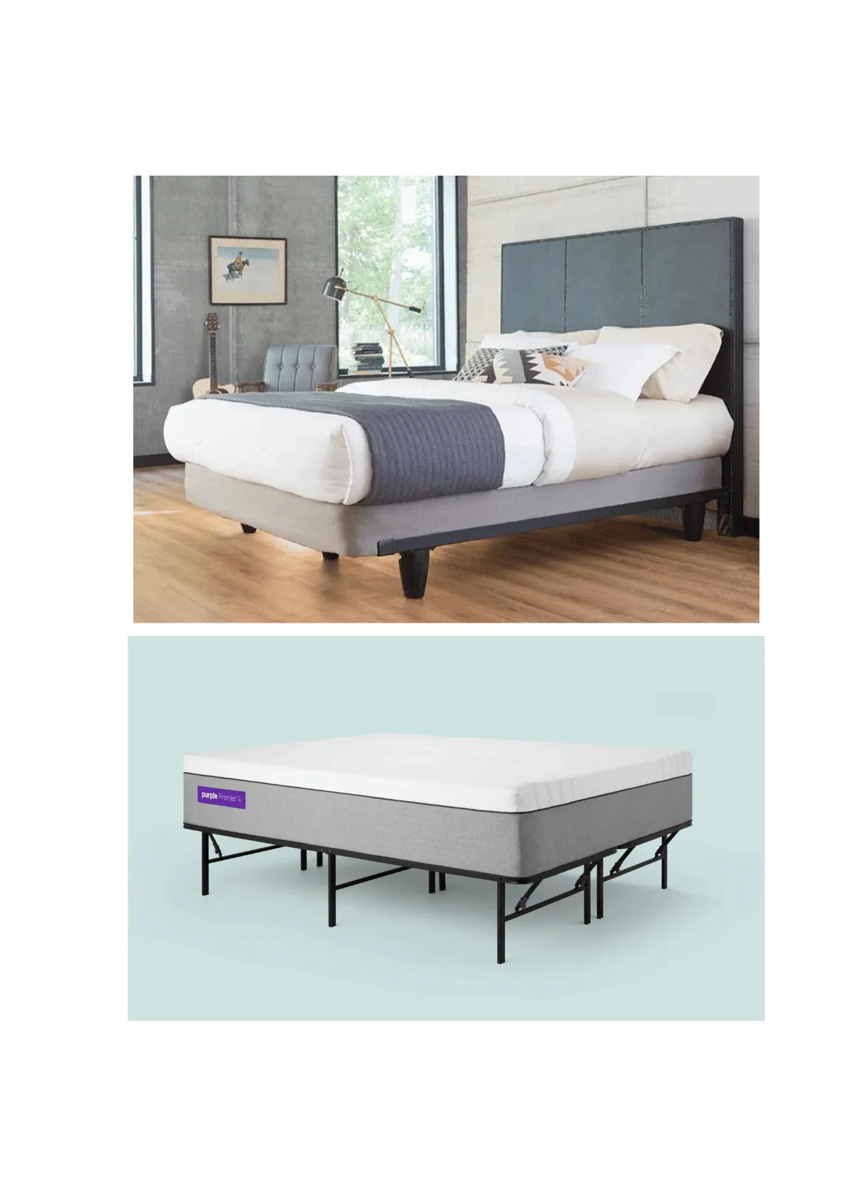 "The Best Quiet Bed Frame Picks for a Peaceful Night's Sleep"