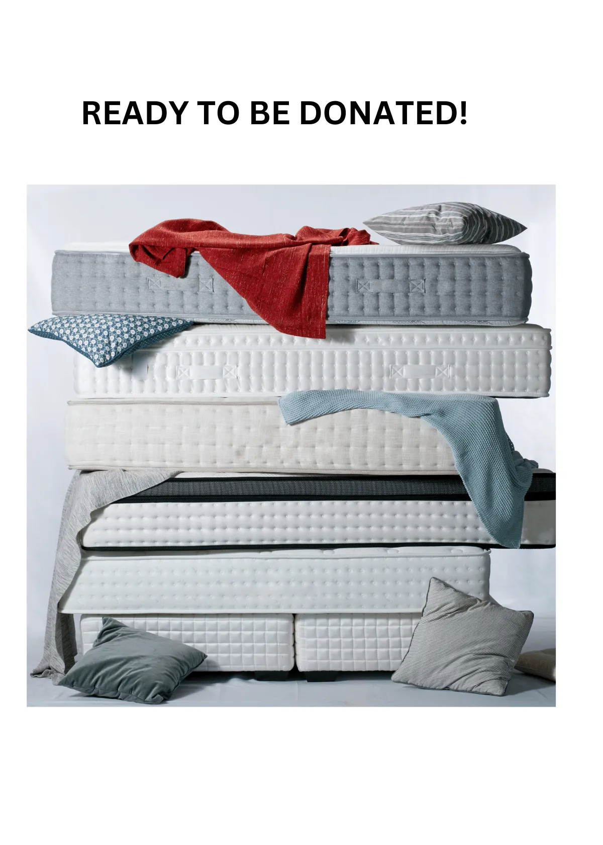 "The Ultimate Guide to Mattress Donation: A Step-by-Step Process"