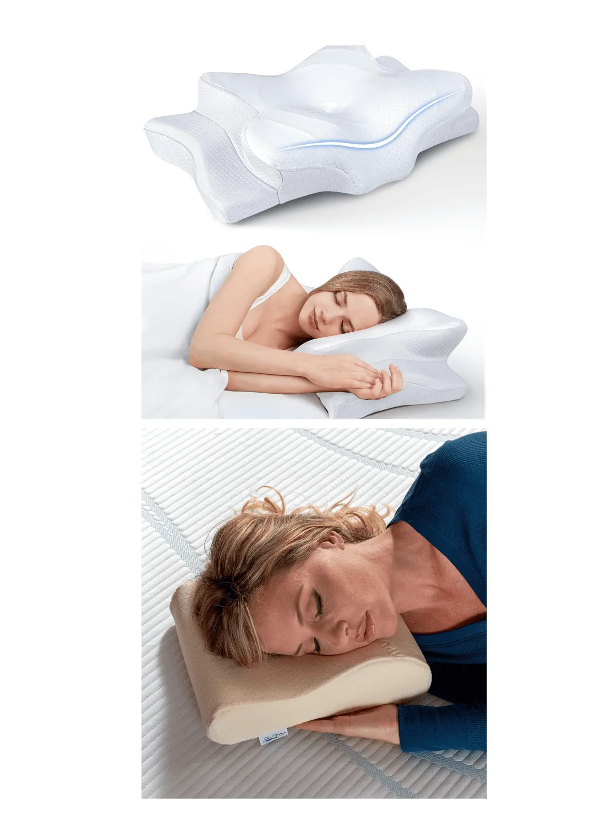 "Best Neck Pillow Picks for Travel, Pain Relief & Comfy Sleep"