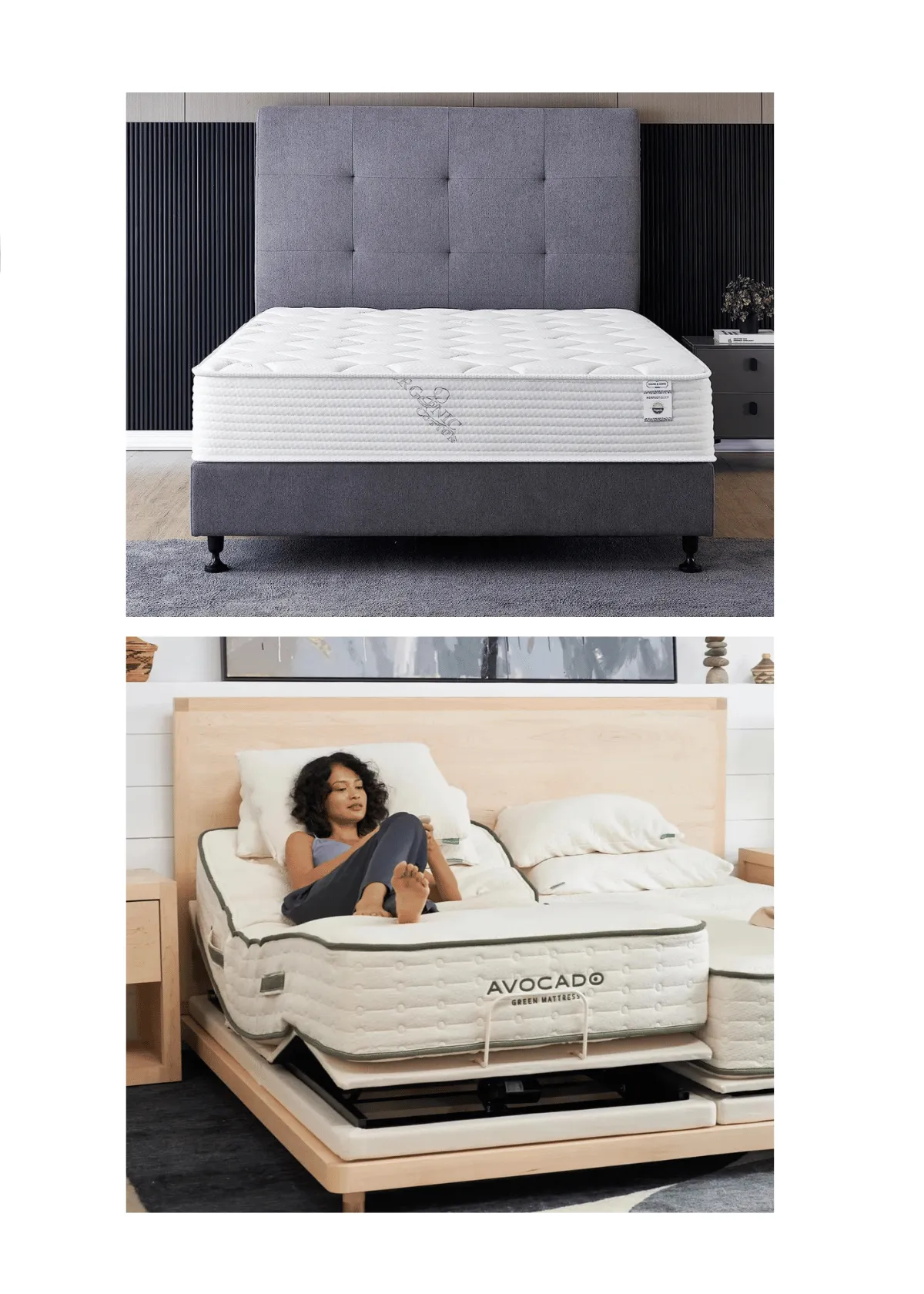 "Eco-friendly and Organic Mattress Options: The Ultimate Guide"