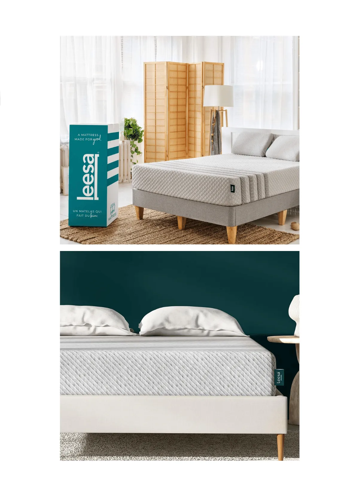 "Leesa Mattress | Reviews of the Best Beds of a Top-Rated Brand"